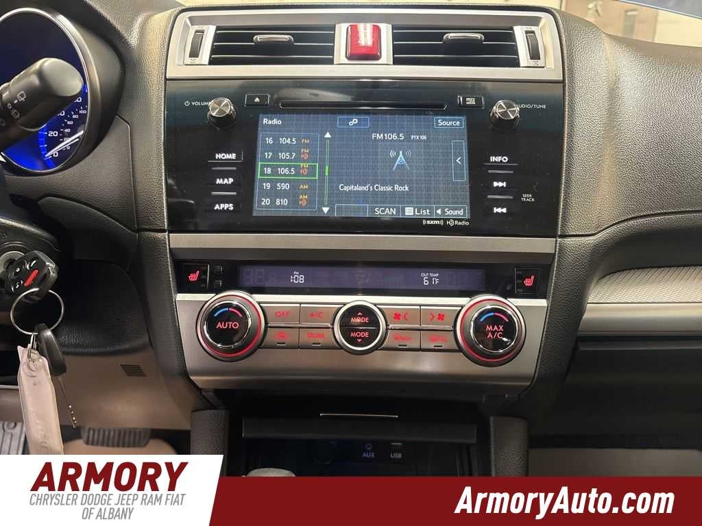 2015 Subaru Outback 2.5i Premium