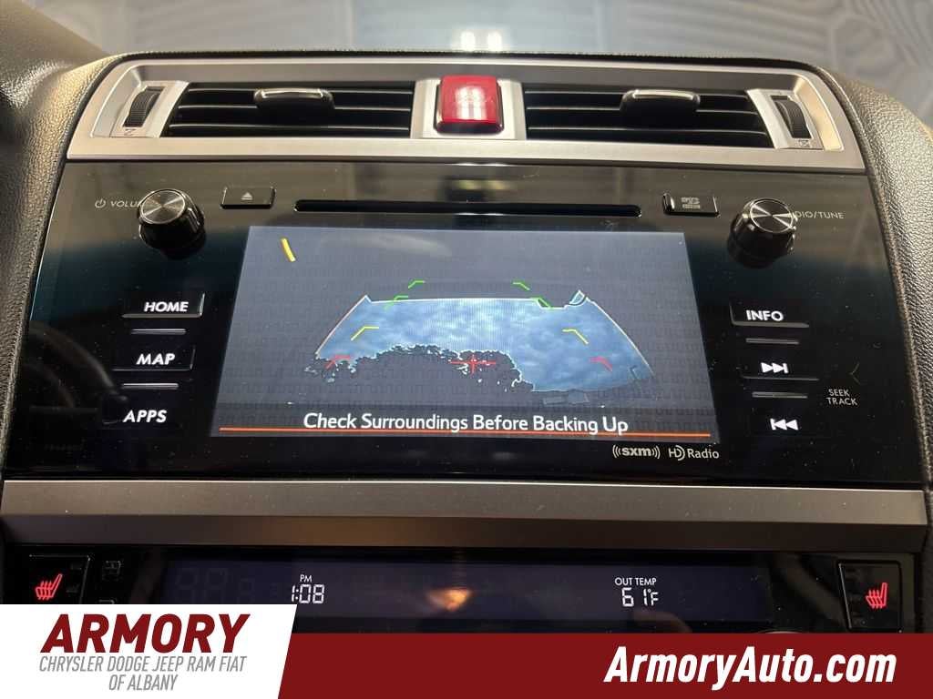2015 Subaru Outback 2.5i Premium