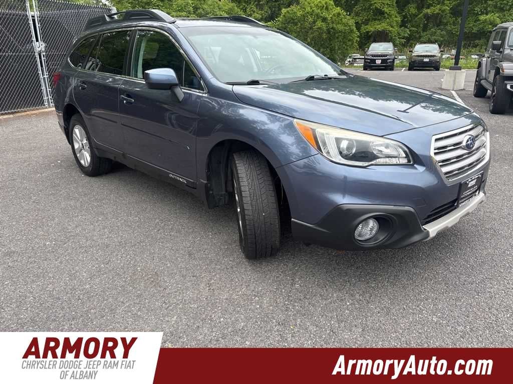 2015 Subaru Outback 2.5i Premium