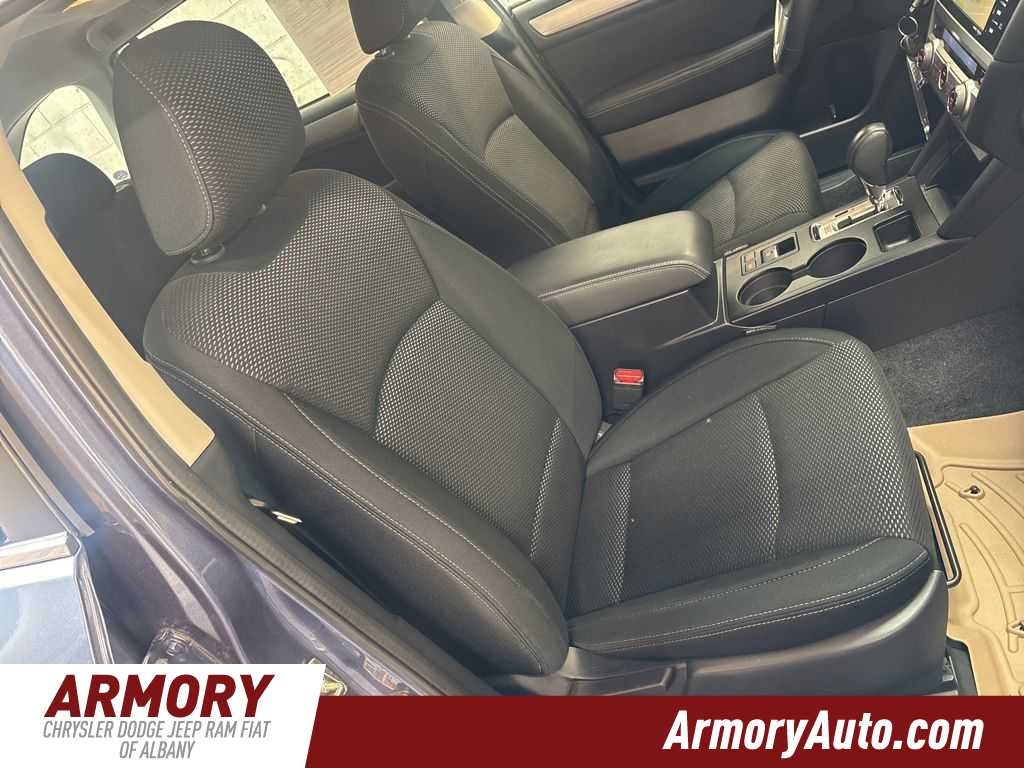 2015 Subaru Outback 2.5i Premium