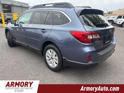 2015 Subaru Outback 2.5i Premium