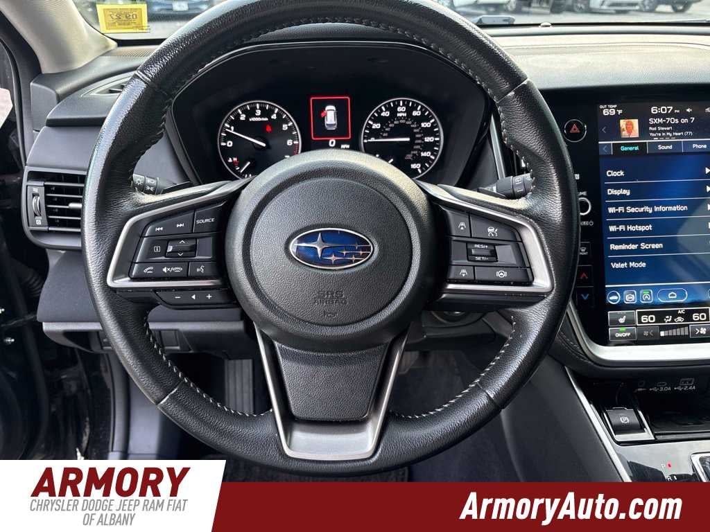 2024 Subaru Outback Premium