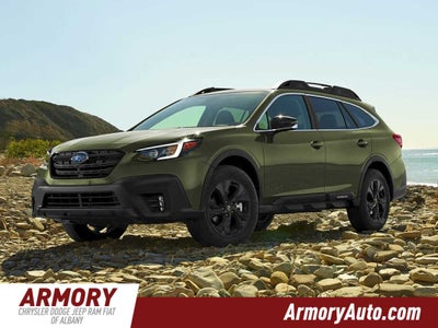 2021 Subaru Outback Limited