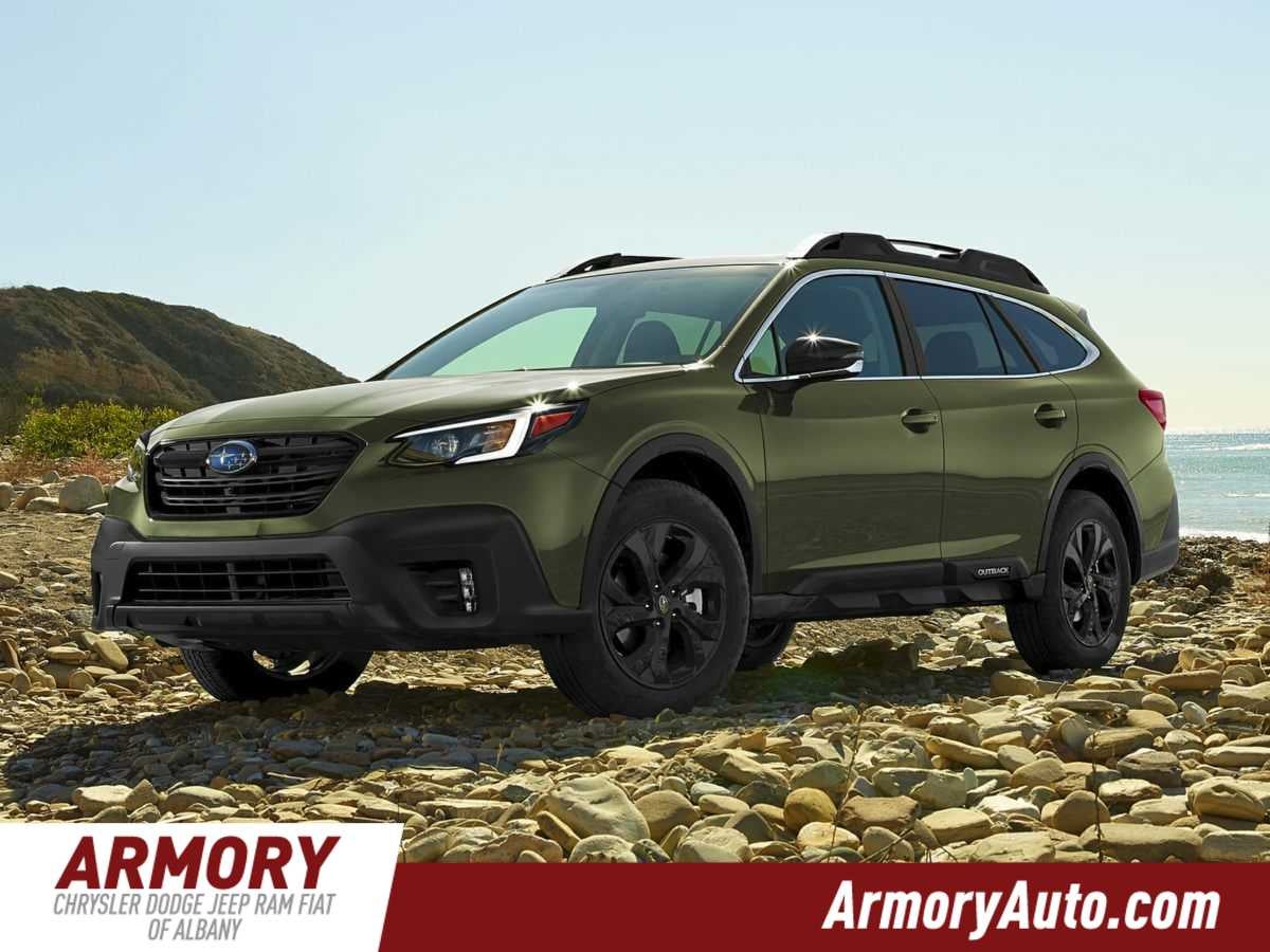 2021 Subaru Outback Limited