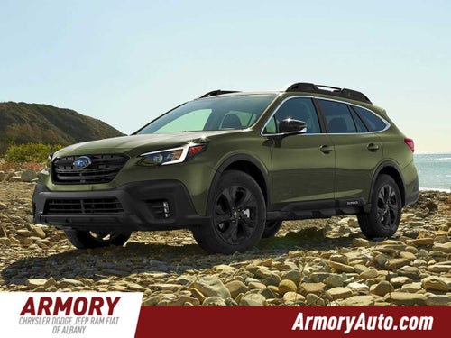2021 Subaru Outback Limited