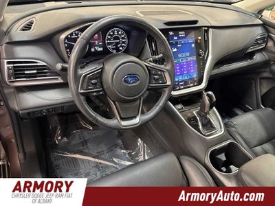 2021 Subaru Outback Limited