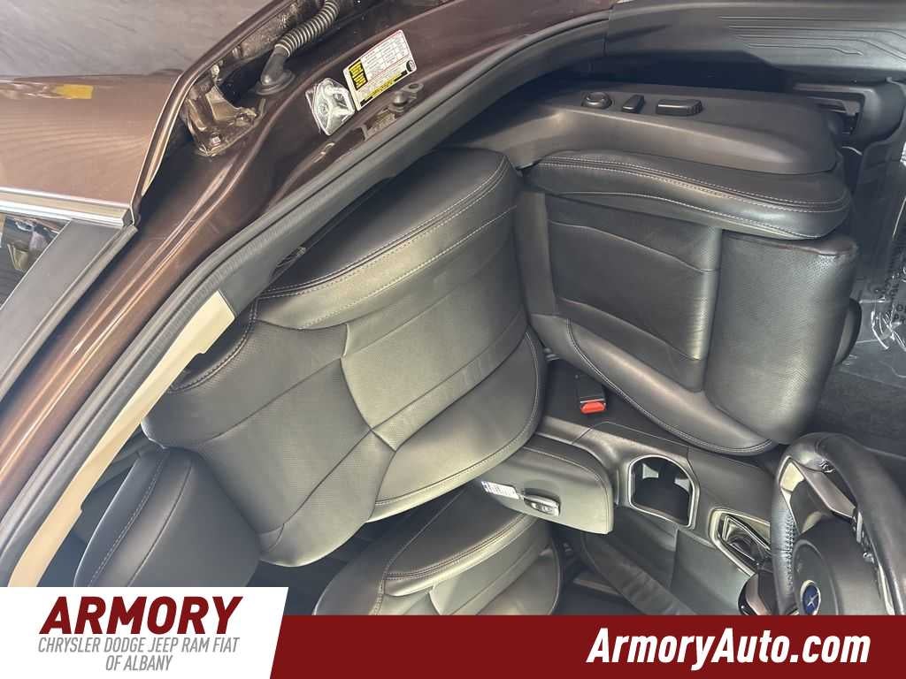 2021 Subaru Outback Limited