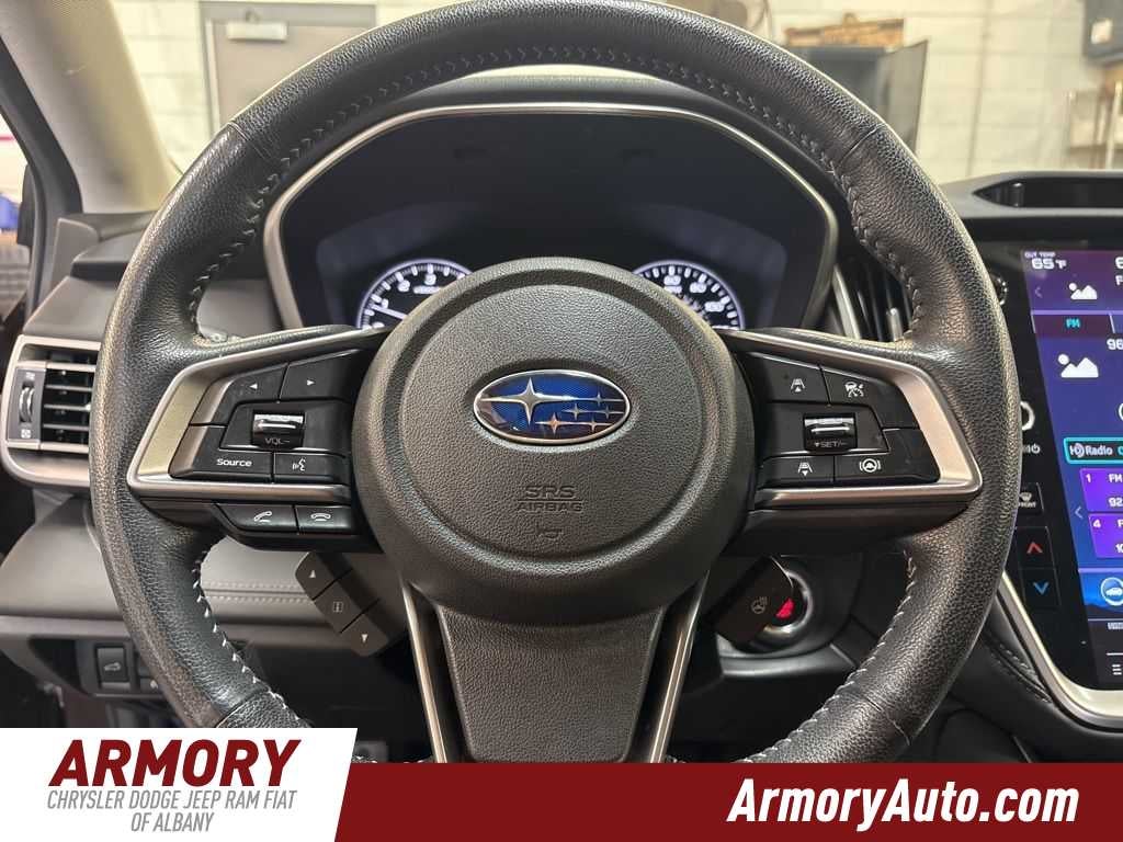 2021 Subaru Outback Limited