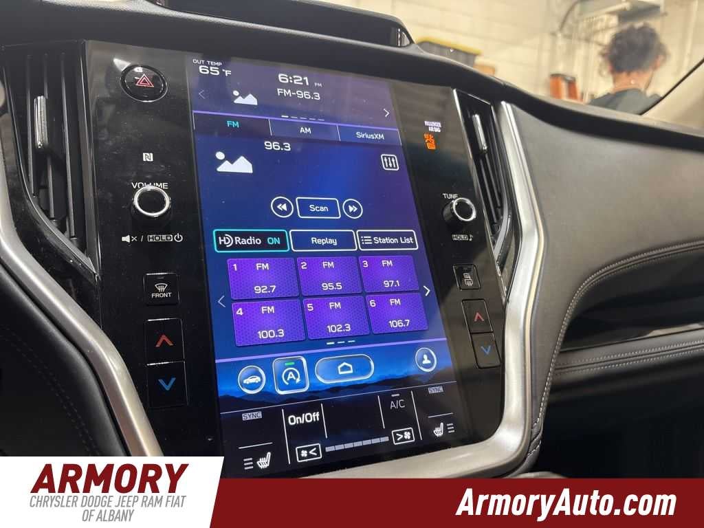 2021 Subaru Outback Limited