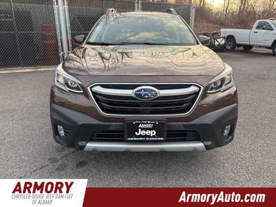 2021 Subaru Outback Limited