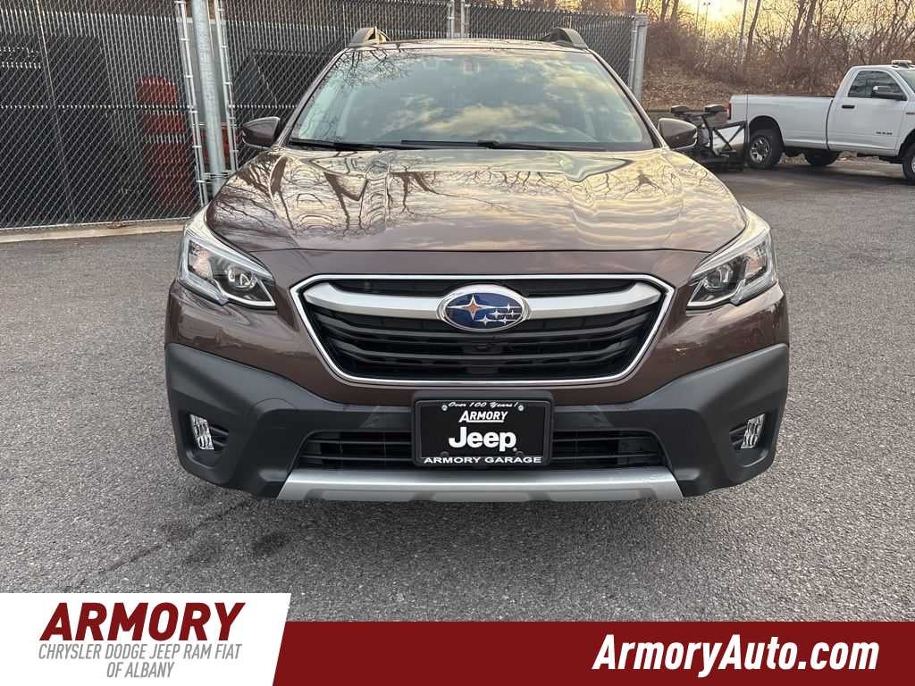 2021 Subaru Outback Limited