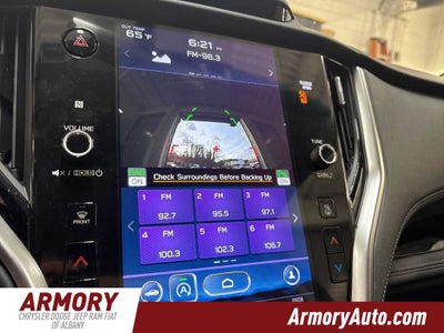 2021 Subaru Outback Limited