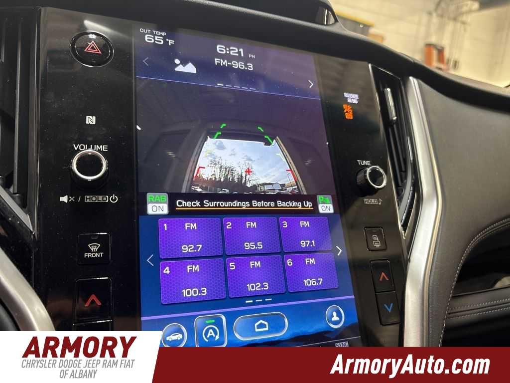 2021 Subaru Outback Limited