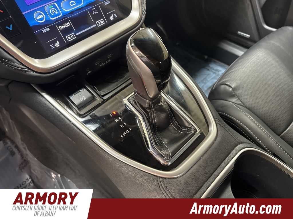 2021 Subaru Outback Limited