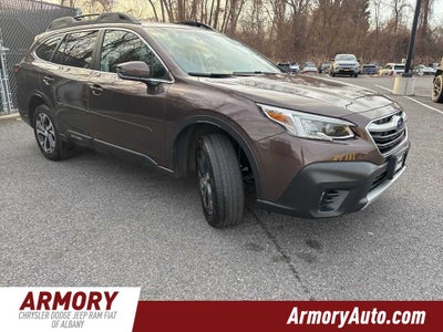 2021 Subaru Outback Limited