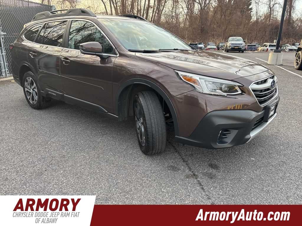 2021 Subaru Outback Limited