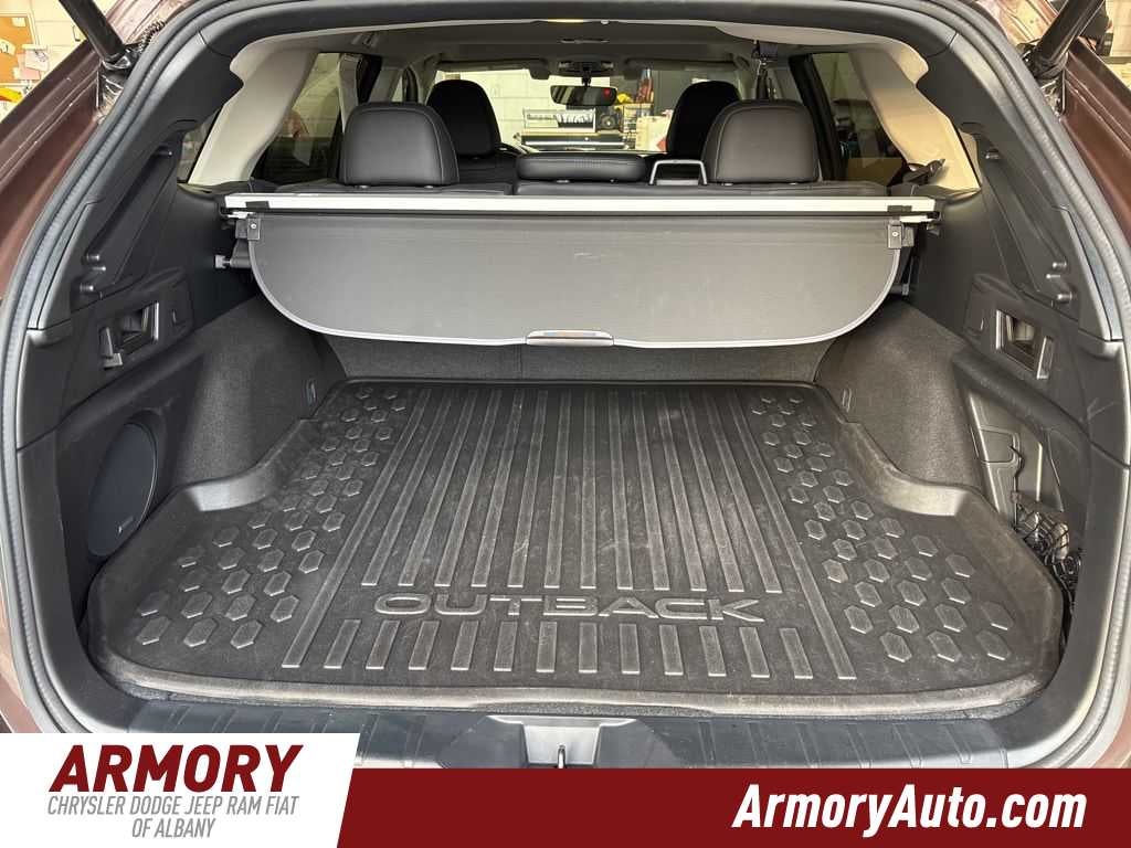 2021 Subaru Outback Limited