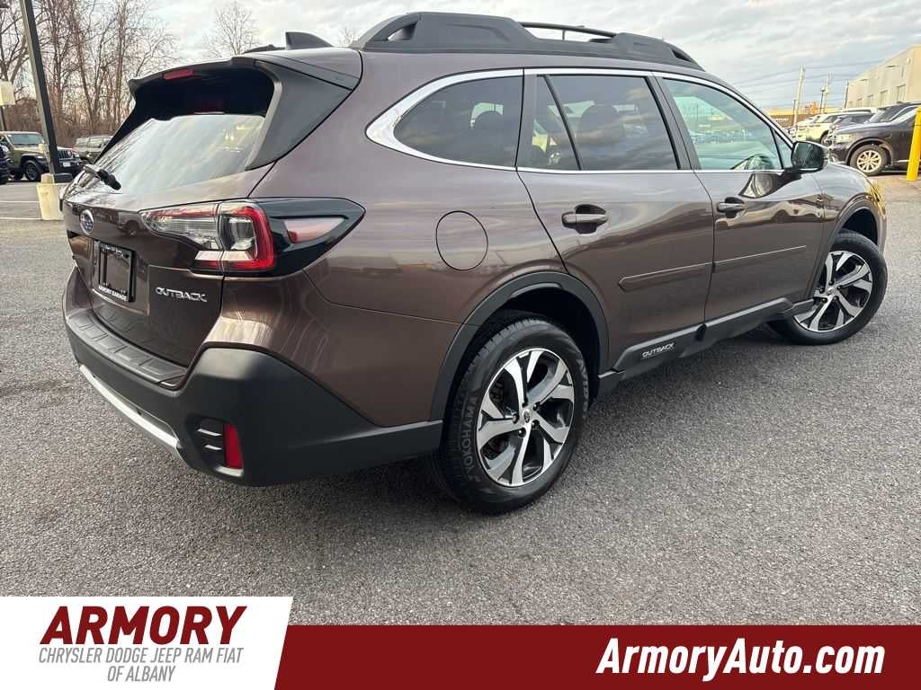 2021 Subaru Outback Limited