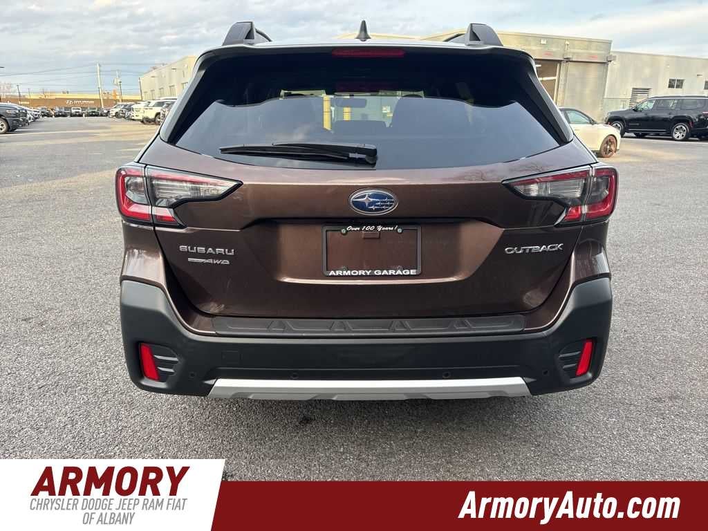 2021 Subaru Outback Limited