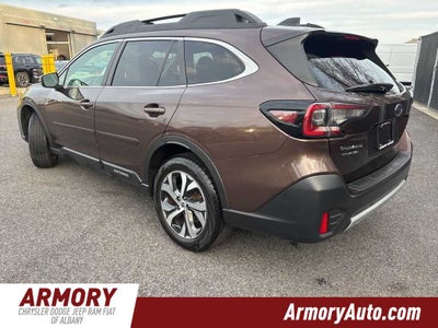 2021 Subaru Outback Limited