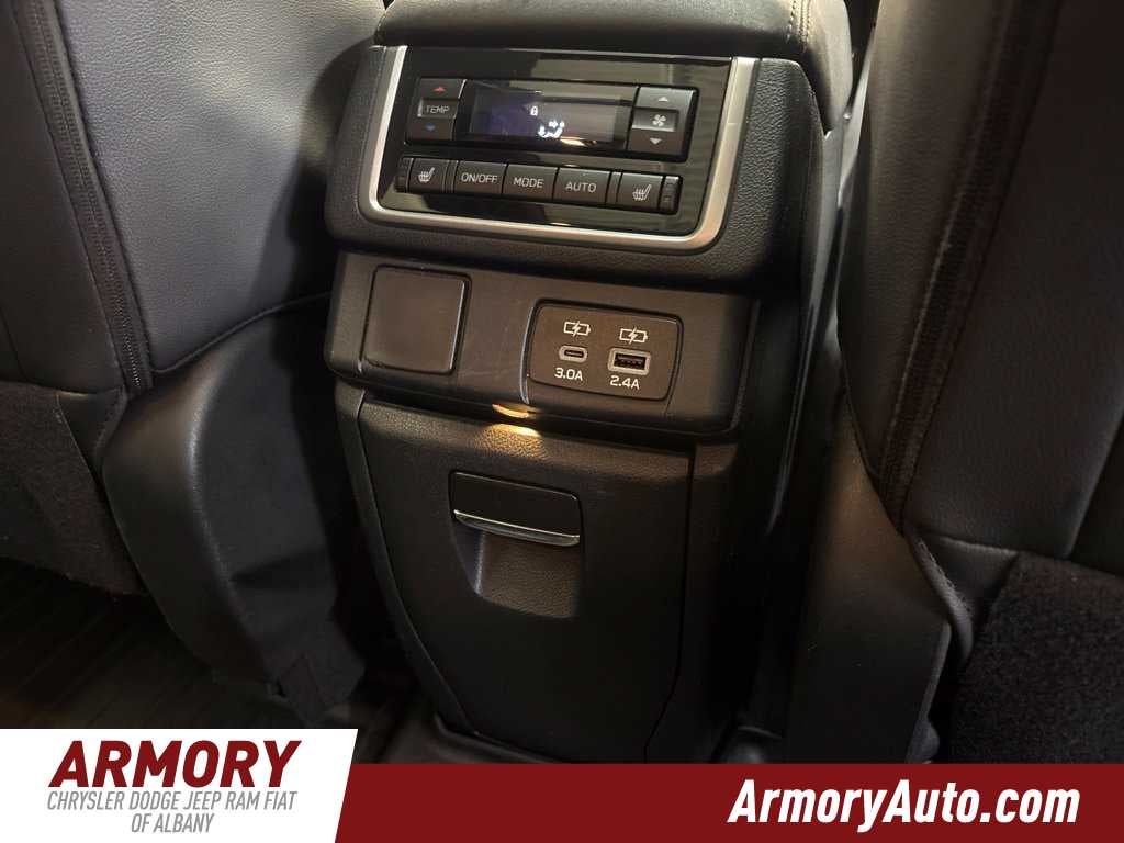2024 Subaru Ascent Limited