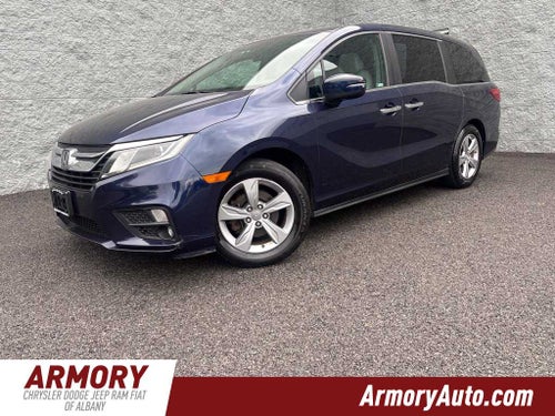 2019 Honda Odyssey EX-L w/Navi/RES