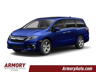 2019 Honda Odyssey EX-L w/Navi/RES