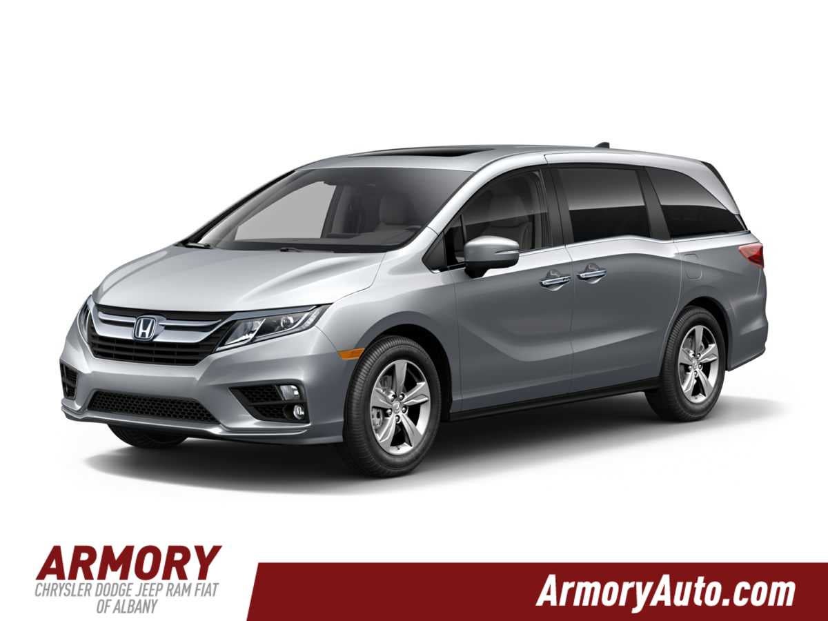 2019 Honda Odyssey EX-L w/Navi/RES