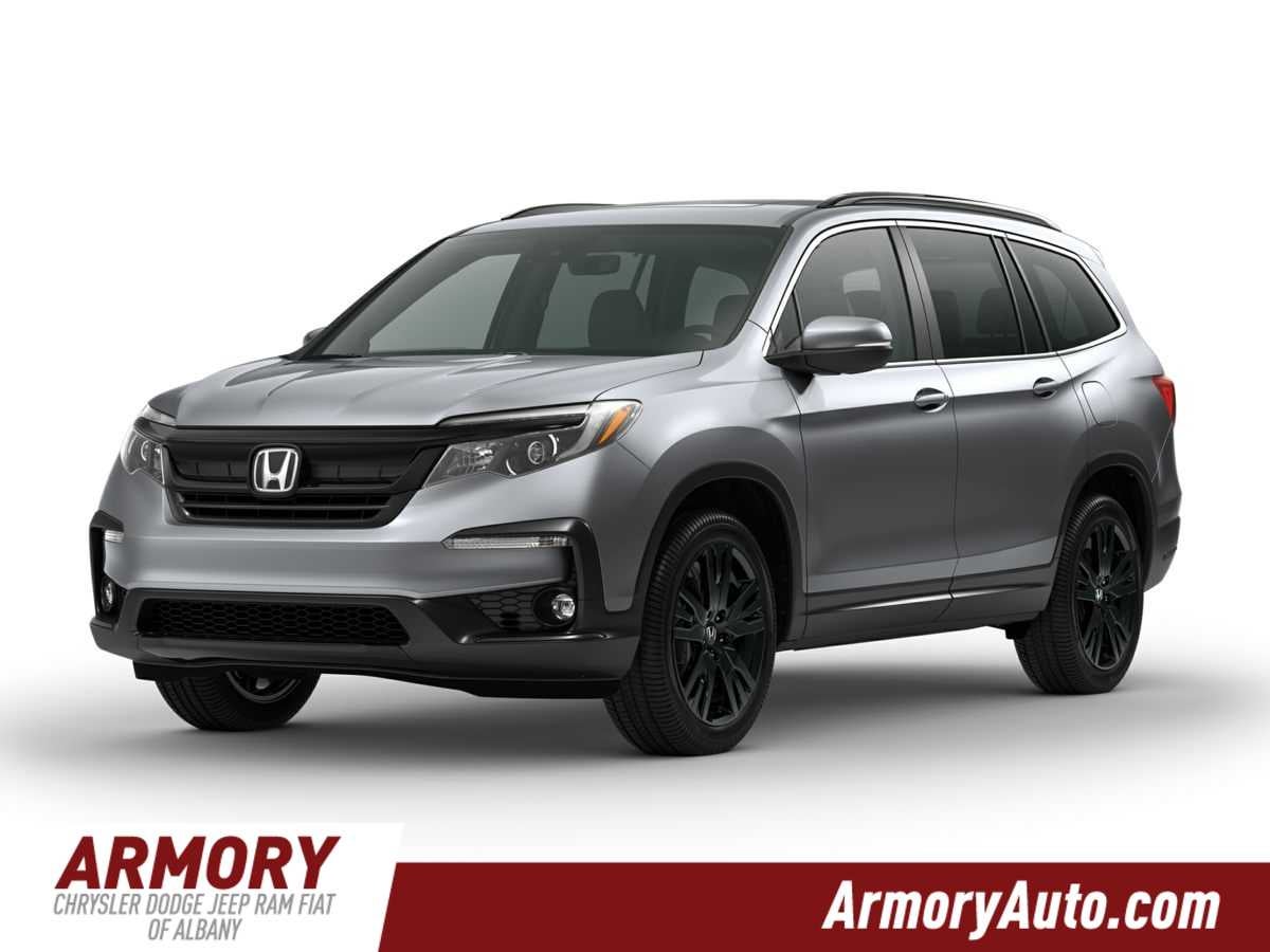 2022 Honda Pilot Special Edition