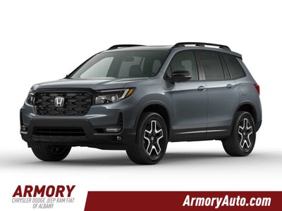 2023 Honda Passport Elite