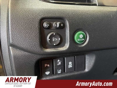 2023 Honda Passport Elite