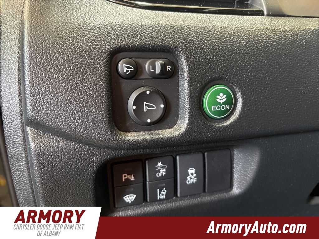 2023 Honda Passport Elite