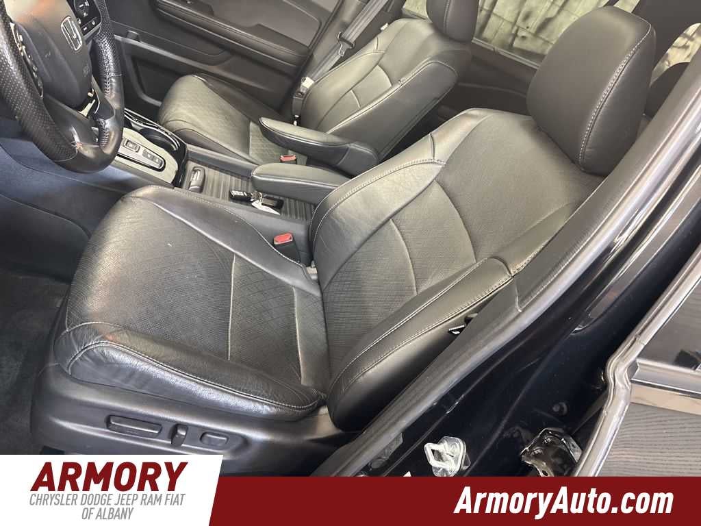 2023 Honda Passport Elite