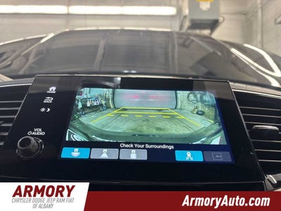 2023 Honda Passport Elite