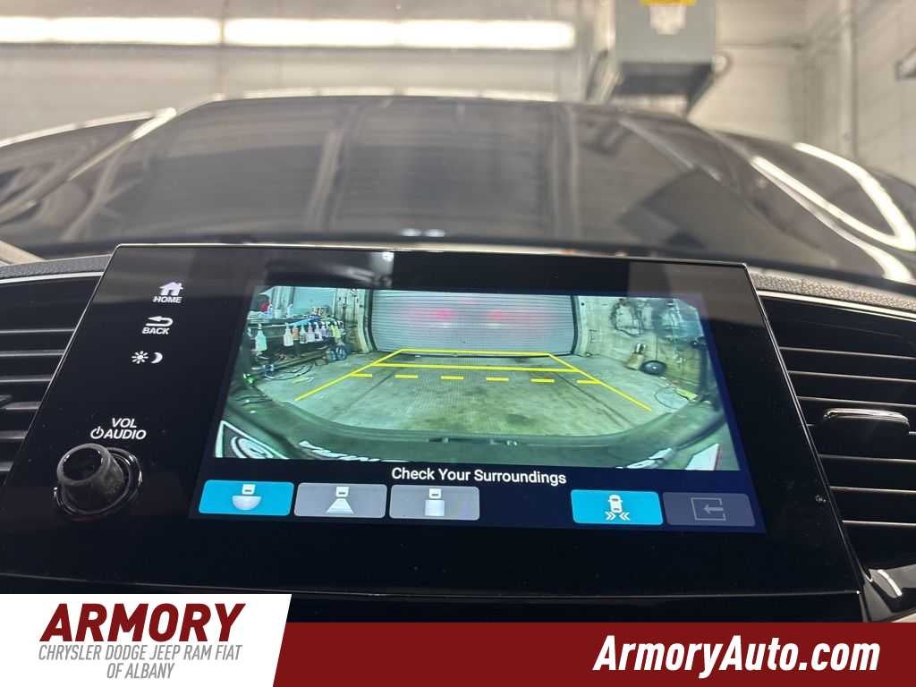 2023 Honda Passport Elite