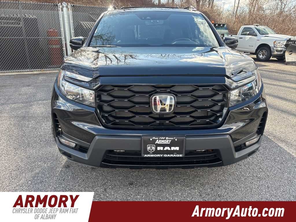 2023 Honda Passport Elite