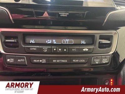 2023 Honda Passport Elite