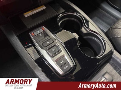 2023 Honda Passport Elite