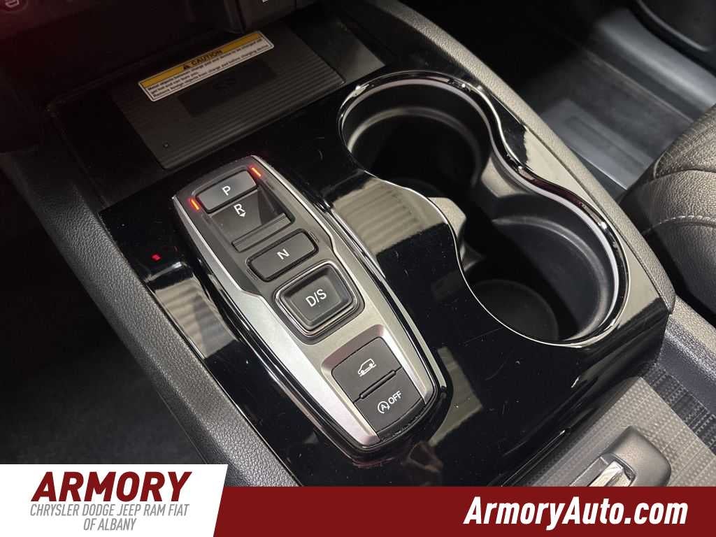 2023 Honda Passport Elite