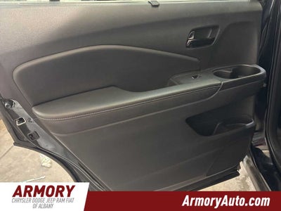 2023 Honda Passport Elite