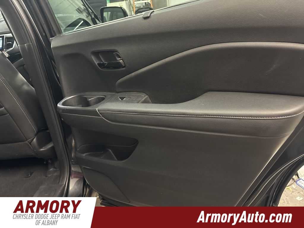 2023 Honda Passport Elite