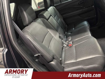 2023 Honda Passport Elite