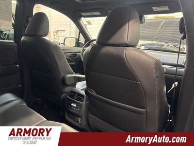 2023 Honda Passport Elite