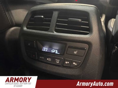 2023 Honda Passport Elite