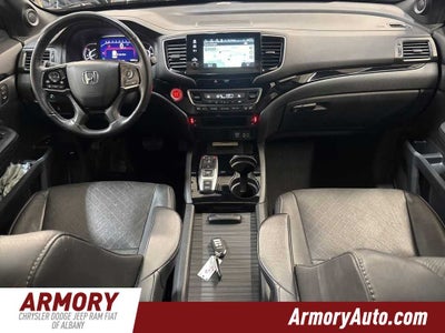 2023 Honda Passport Elite