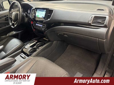 2023 Honda Passport Elite