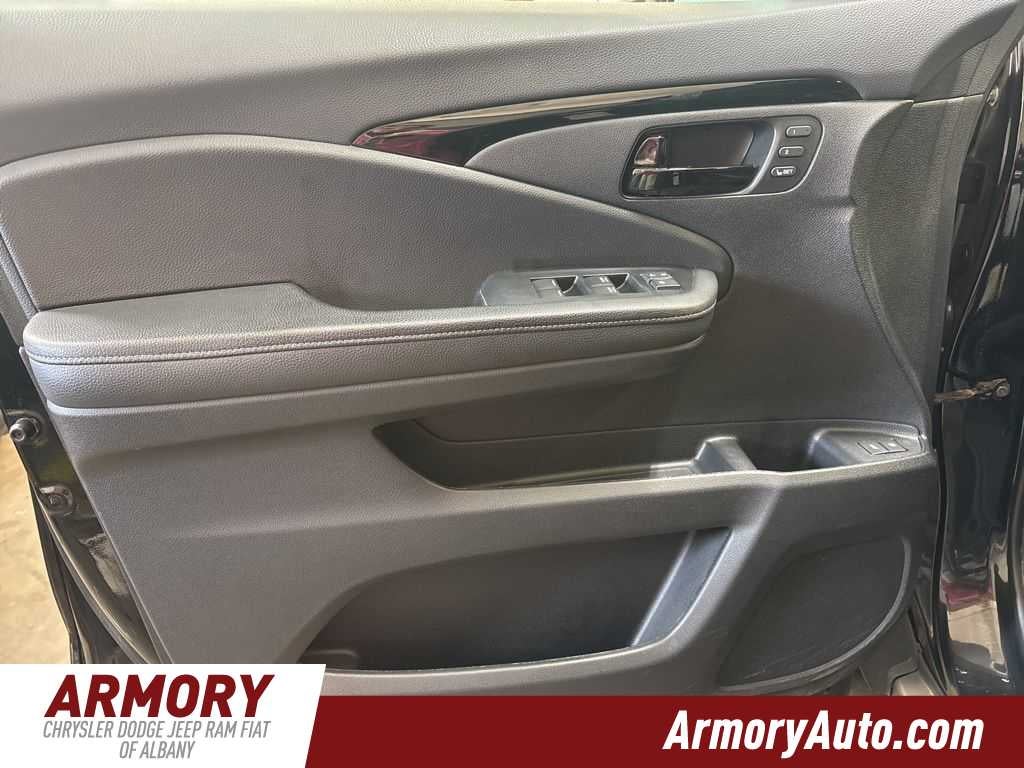 2023 Honda Passport Elite