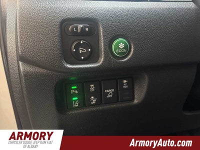 2020 Honda Ridgeline RTL-E