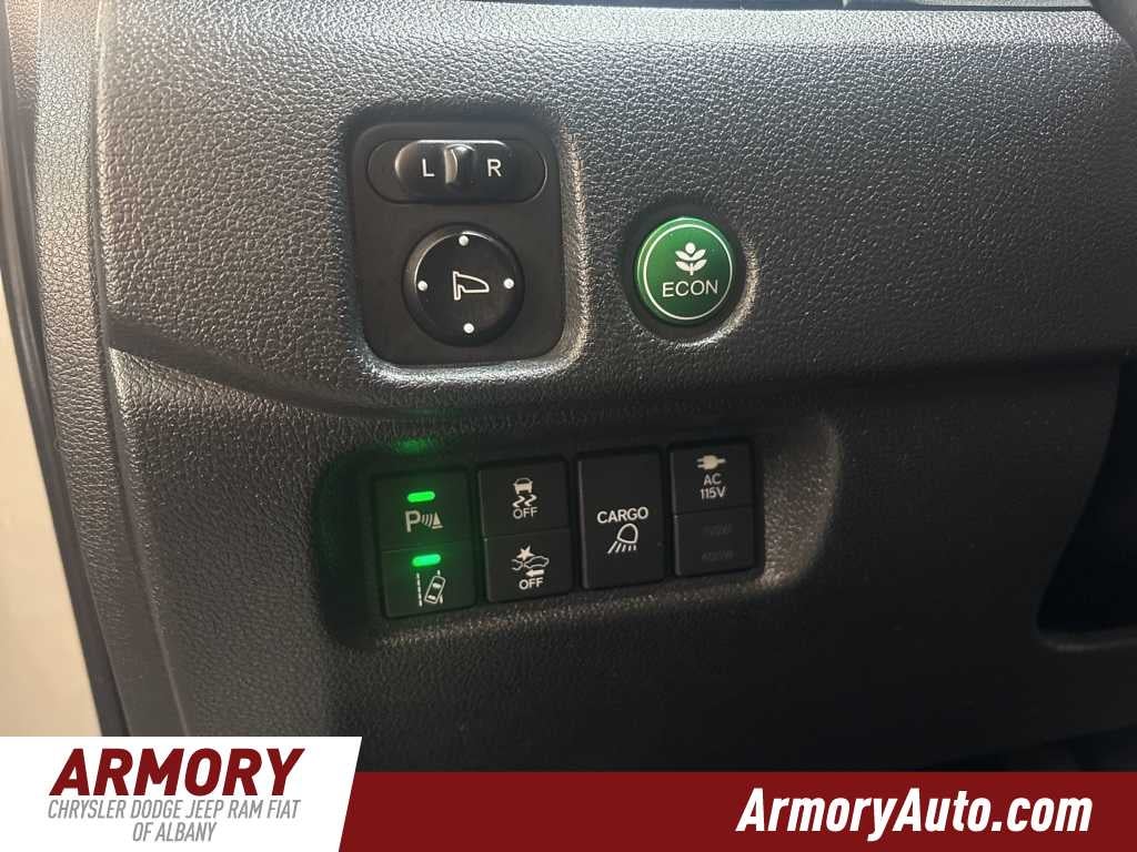 2020 Honda Ridgeline RTL-E