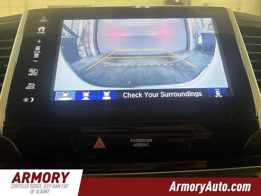 2020 Honda Ridgeline RTL-E